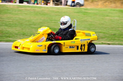 19 - 21/09/2008 : Finale Nationale Challenge X30 à Lavelanet (photos Patrick Lascombes) 2008 — karting
