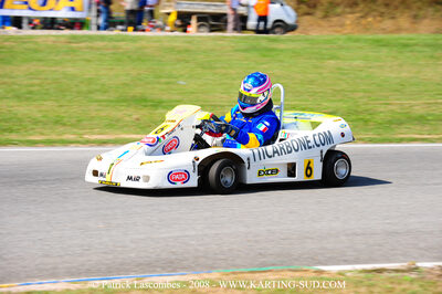 19 - 21/09/2008 : Finale Nationale Challenge X30 à Lavelanet (photos Patrick Lascombes) 2008 — karting