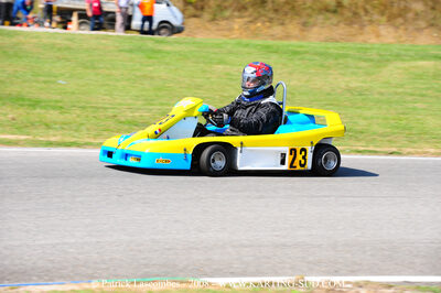 19 - 21/09/2008 : Finale Nationale Challenge X30 à Lavelanet (photos Patrick Lascombes) 2008 — karting
