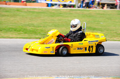 19 - 21/09/2008 : Finale Nationale Challenge X30 à Lavelanet (photos Patrick Lascombes) 2008 — karting