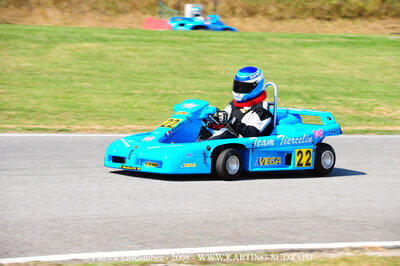19 - 21/09/2008 : Finale Nationale Challenge X30 à Lavelanet (photos Patrick Lascombes) 2008 — karting