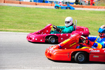 19 - 21/09/2008 : Finale Nationale Challenge X30 à Lavelanet (photos Patrick Lascombes) 2008 — karting