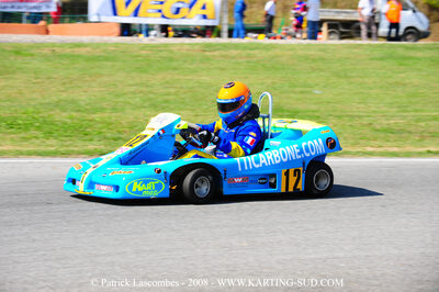 19 - 21/09/2008 : Finale Nationale Challenge X30 à Lavelanet (photos Patrick Lascombes) 2008 — karting