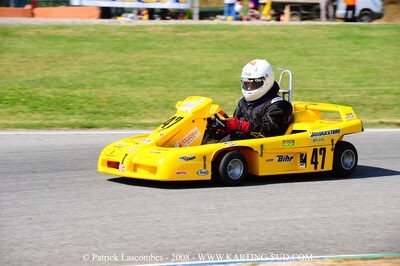 19 - 21/09/2008 : Finale Nationale Challenge X30 à Lavelanet (photos Patrick Lascombes) 2008 — karting
