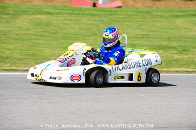 19 - 21/09/2008 : Finale Nationale Challenge X30 à Lavelanet (photos Patrick Lascombes) 2008 — karting
