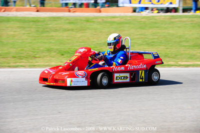 19 - 21/09/2008 : Finale Nationale Challenge X30 à Lavelanet (photos Patrick Lascombes) 2008 — karting