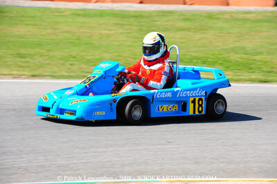 19 - 21/09/2008 : Finale Nationale Challenge X30 à Lavelanet (photos Patrick Lascombes) 2008 — karting