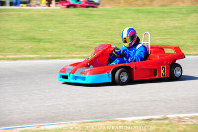 19 - 21/09/2008 : Finale Nationale Challenge X30 à Lavelanet (photos Patrick Lascombes) 2008 — karting