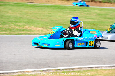 19 - 21/09/2008 : Finale Nationale Challenge X30 à Lavelanet (photos Patrick Lascombes) 2008 — karting