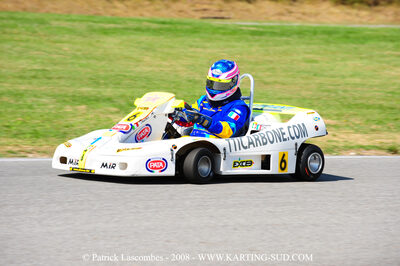 19 - 21/09/2008 : Finale Nationale Challenge X30 à Lavelanet (photos Patrick Lascombes) 2008 — karting