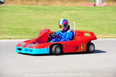 19 - 21/09/2008 : Finale Nationale Challenge X30 à Lavelanet (photos Patrick Lascombes) 2008 — karting