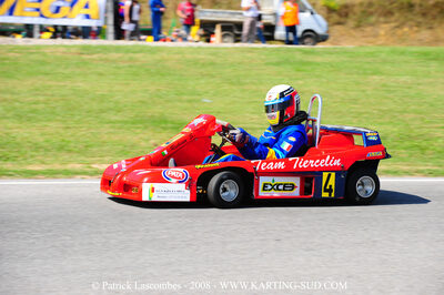 19 - 21/09/2008 : Finale Nationale Challenge X30 à Lavelanet (photos Patrick Lascombes) 2008 — karting