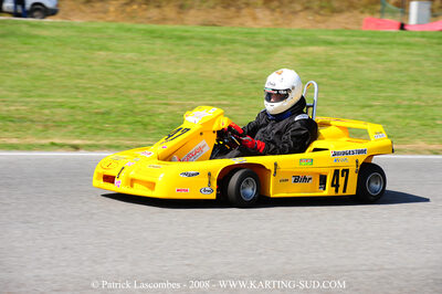 19 - 21/09/2008 : Finale Nationale Challenge X30 à Lavelanet (photos Patrick Lascombes) 2008 — karting