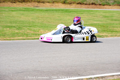 19 - 21/09/2008 : Finale Nationale Challenge X30 à Lavelanet (photos Patrick Lascombes) 2008 — karting