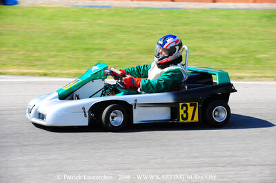 19 - 21/09/2008 : Finale Nationale Challenge X30 à Lavelanet (photos Patrick Lascombes) 2008 — karting