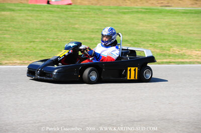 19 - 21/09/2008 : Finale Nationale Challenge X30 à Lavelanet (photos Patrick Lascombes) 2008 — karting