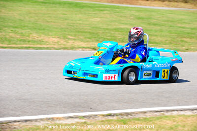 19 - 21/09/2008 : Finale Nationale Challenge X30 à Lavelanet (photos Patrick Lascombes) 2008 — karting