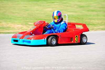19 - 21/09/2008 : Finale Nationale Challenge X30 à Lavelanet (photos Patrick Lascombes) 2008 — karting