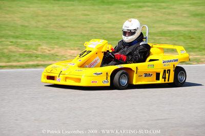 19 - 21/09/2008 : Finale Nationale Challenge X30 à Lavelanet (photos Patrick Lascombes) 2008 — karting