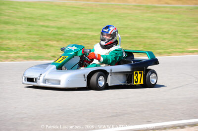 19 - 21/09/2008 : Finale Nationale Challenge X30 à Lavelanet (photos Patrick Lascombes) 2008 — karting