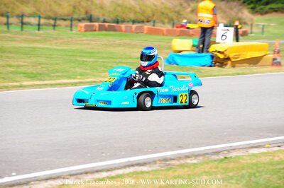 19 - 21/09/2008 : Finale Nationale Challenge X30 à Lavelanet (photos Patrick Lascombes) 2008 — karting