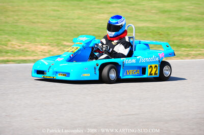 19 - 21/09/2008 : Finale Nationale Challenge X30 à Lavelanet (photos Patrick Lascombes) 2008 — karting