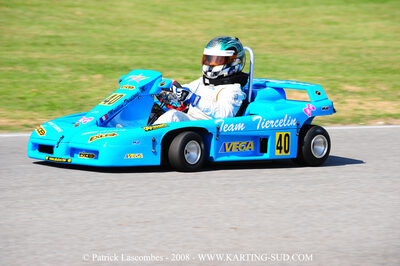 19 - 21/09/2008 : Finale Nationale Challenge X30 à Lavelanet (photos Patrick Lascombes) 2008 — karting