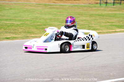 19 - 21/09/2008 : Finale Nationale Challenge X30 à Lavelanet (photos Patrick Lascombes) 2008 — karting