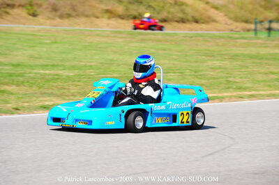 19 - 21/09/2008 : Finale Nationale Challenge X30 à Lavelanet (photos Patrick Lascombes) 2008 — karting