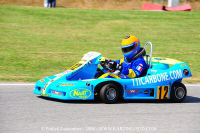 19 - 21/09/2008 : Finale Nationale Challenge X30 à Lavelanet (photos Patrick Lascombes) 2008 — karting