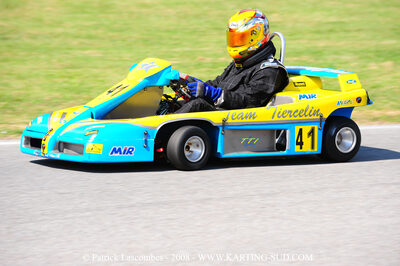 19 - 21/09/2008 : Finale Nationale Challenge X30 à Lavelanet (photos Patrick Lascombes) 2008 — karting