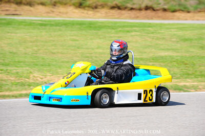 19 - 21/09/2008 : Finale Nationale Challenge X30 à Lavelanet (photos Patrick Lascombes) 2008 — karting