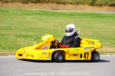 19 - 21/09/2008 : Finale Nationale Challenge X30 à Lavelanet (photos Patrick Lascombes) 2008 — karting