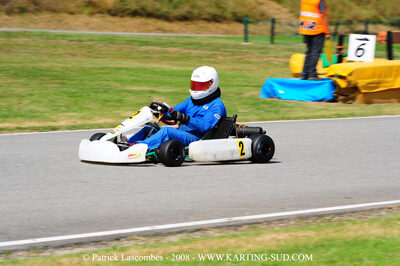 19 - 21/09/2008 : Finale Nationale Challenge X30 à Lavelanet (photos Patrick Lascombes) 2008 — karting