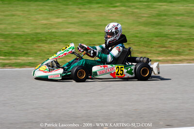 19 - 21/09/2008 : Finale Nationale Challenge X30 à Lavelanet (photos Patrick Lascombes) 2008 — karting