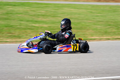 19 - 21/09/2008 : Finale Nationale Challenge X30 à Lavelanet (photos Patrick Lascombes) 2008 — karting
