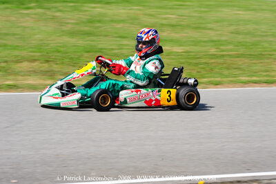 19 - 21/09/2008 : Finale Nationale Challenge X30 à Lavelanet (photos Patrick Lascombes) 2008 — karting