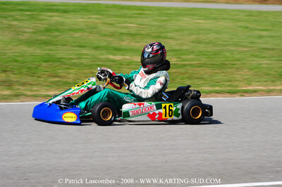 19 - 21/09/2008 : Finale Nationale Challenge X30 à Lavelanet (photos Patrick Lascombes) 2008 — karting