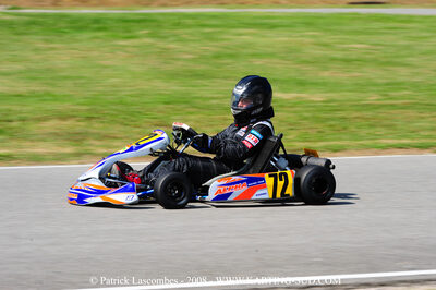 19 - 21/09/2008 : Finale Nationale Challenge X30 à Lavelanet (photos Patrick Lascombes) 2008 — karting