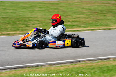 19 - 21/09/2008 : Finale Nationale Challenge X30 à Lavelanet (photos Patrick Lascombes) 2008 — karting