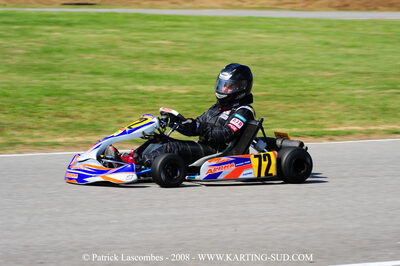 19 - 21/09/2008 : Finale Nationale Challenge X30 à Lavelanet (photos Patrick Lascombes) 2008 — karting
