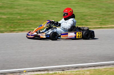 19 - 21/09/2008 : Finale Nationale Challenge X30 à Lavelanet (photos Patrick Lascombes) 2008 — karting