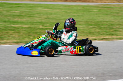 19 - 21/09/2008 : Finale Nationale Challenge X30 à Lavelanet (photos Patrick Lascombes) 2008 — karting