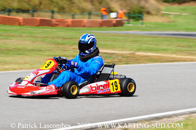19 - 21/09/2008 : Finale Nationale Challenge X30 à Lavelanet (photos Patrick Lascombes) 2008 — karting