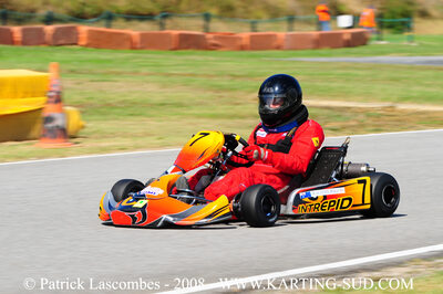 19 - 21/09/2008 : Finale Nationale Challenge X30 à Lavelanet (photos Patrick Lascombes) 2008 — karting