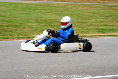19 - 21/09/2008 : Finale Nationale Challenge X30 à Lavelanet (photos Patrick Lascombes) 2008 — karting