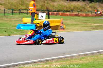 19 - 21/09/2008 : Finale Nationale Challenge X30 à Lavelanet (photos Patrick Lascombes) 2008 — karting