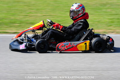 19 - 21/09/2008 : Finale Nationale Challenge X30 à Lavelanet (photos Patrick Lascombes) 2008 — karting