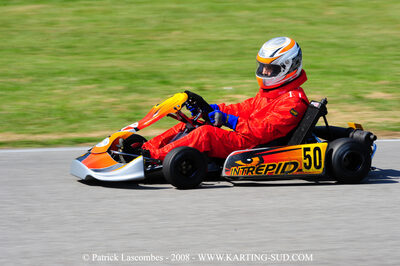 19 - 21/09/2008 : Finale Nationale Challenge X30 à Lavelanet (photos Patrick Lascombes) 2008 — karting
