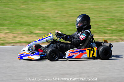 19 - 21/09/2008 : Finale Nationale Challenge X30 à Lavelanet (photos Patrick Lascombes) 2008 — karting